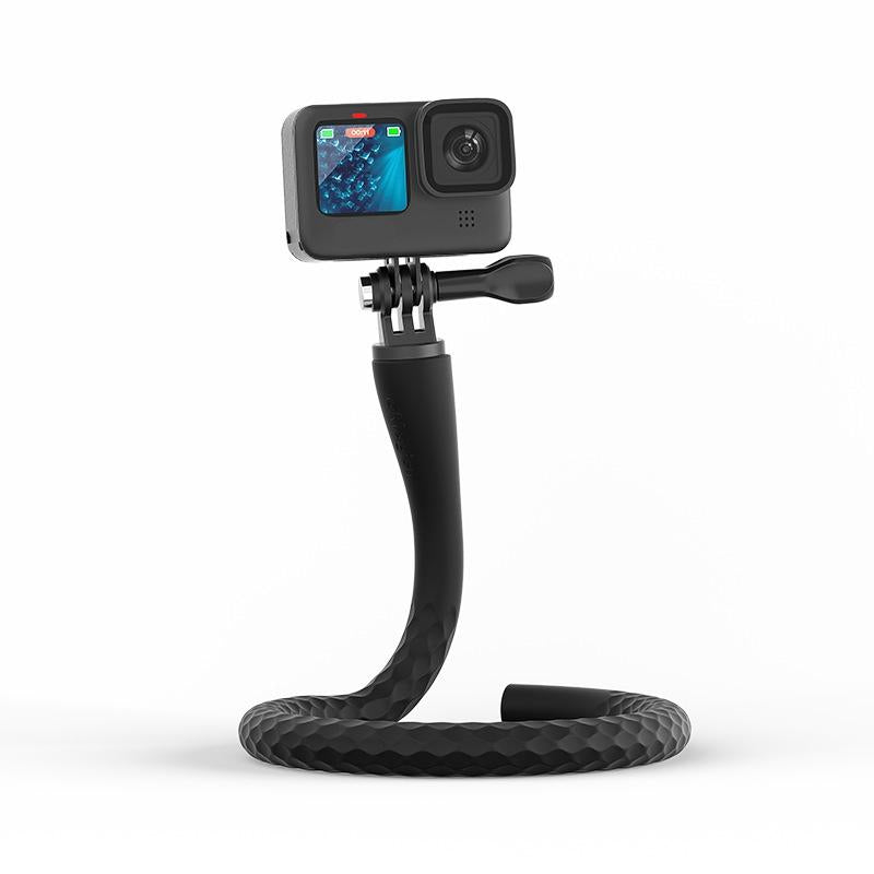 V562-42474060DBT-202505211912-00 Flexible Octopus Stand for Sports Camera Vlogging - Cycling Accessory - Image 1