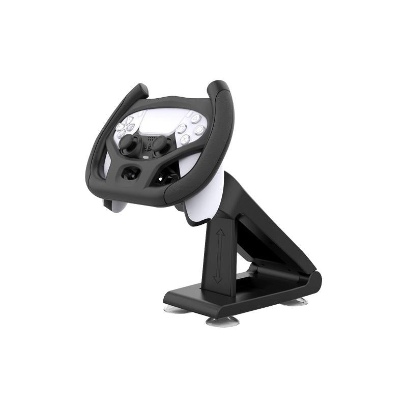 V562-46719450DBT-202502212225-00 Ps5 Racing Gamepad Steering Wheel Bracket - Image 1