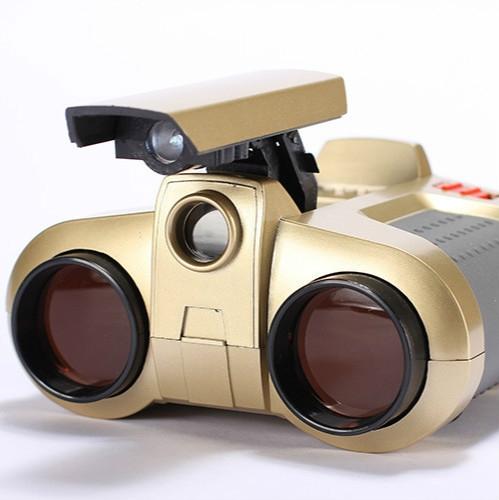 V562-51224730DBT-202502212040-00 Adjustable Focus Night Vision Binoculars for Kids - Image 1