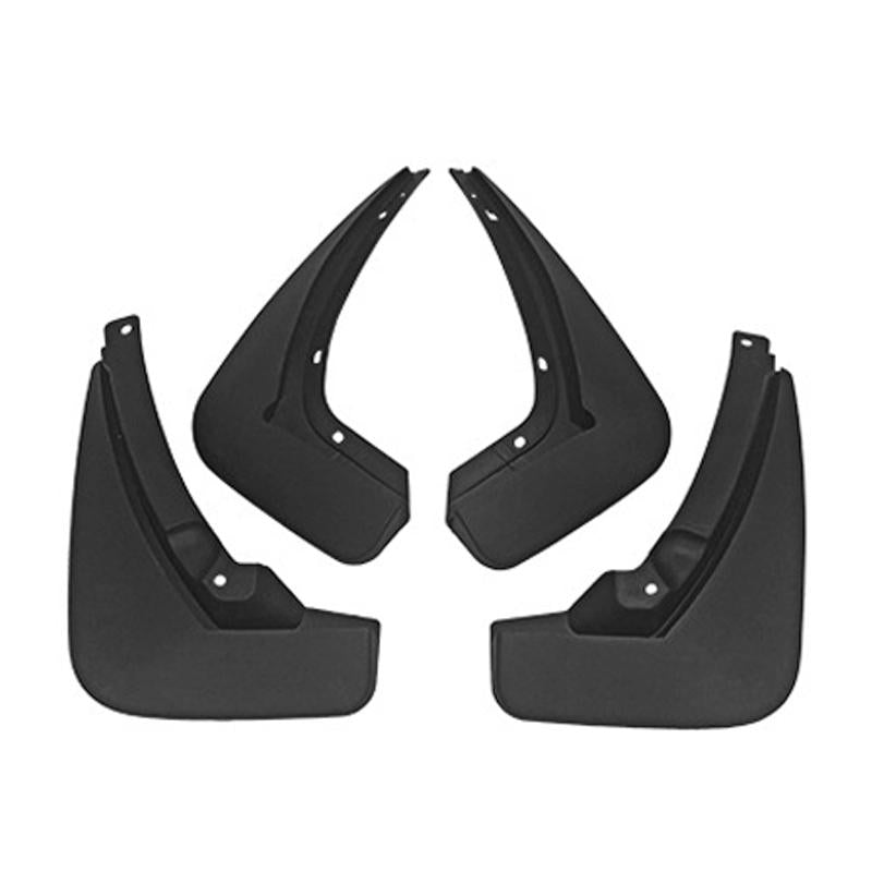 V562-5372RAC-202502260821-00 For Jaguar Xe 2015-2021 4Pcs / Set Car Auto Soft Plastic Splash Flaps Fender Guard - Image 1