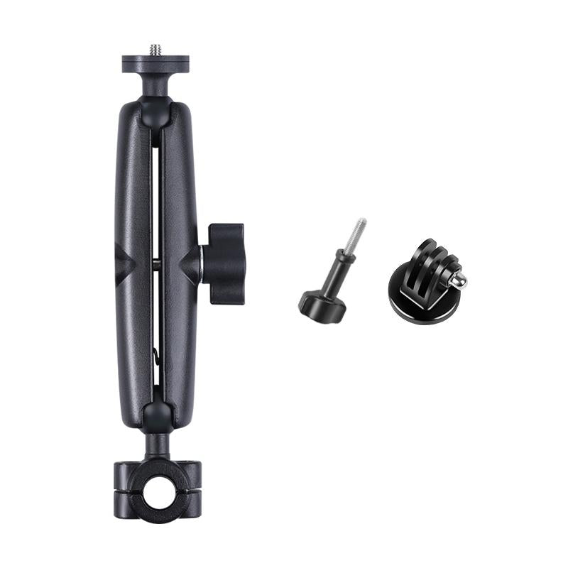 V562-5622ACD-202503061840-00 Universal Car Seat Mount for Action Cameras - 25mm Ballhead with Tripod Adapter - Image 1