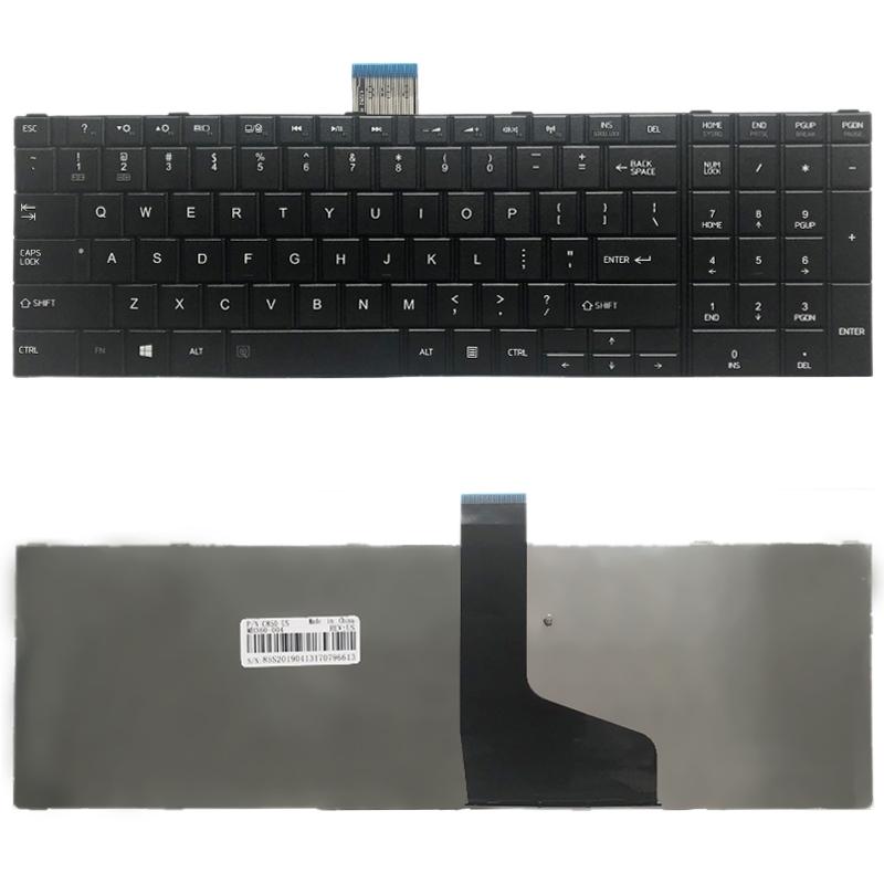 V562-5745PS-202502272010-00 Keyboard for Toshiba Satellite Laptops - us Version - Image 1