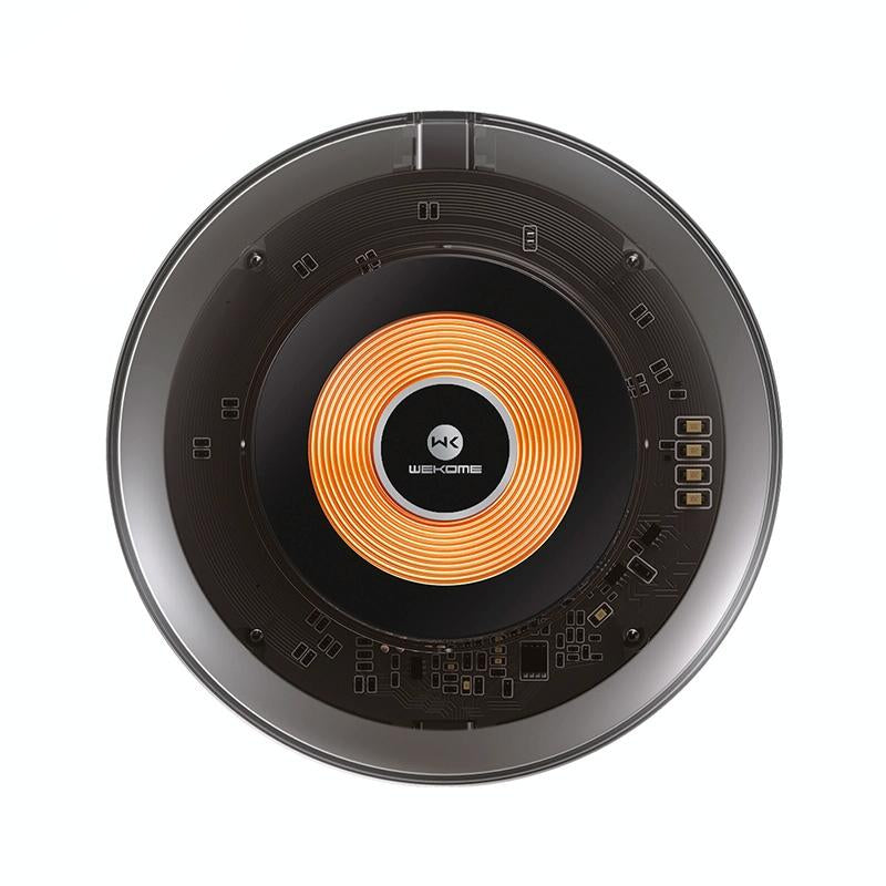 V562-5921G8PI-202504212030-00 15W Desktop Wireless Charger Sleek Design - Image 1