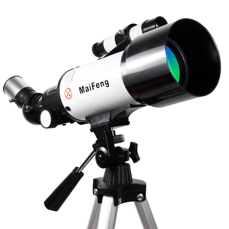 V562-5943GO-202503201725-00 High Definition Astronomical Telescope with Tripod - 233x70 - Image 1