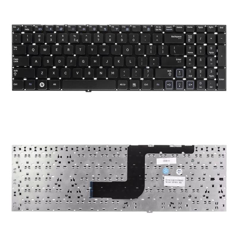V562-6271SPS-202502272001-00 Samsung Keyboard for Np-rv Series Laptops - us Version - Image 1