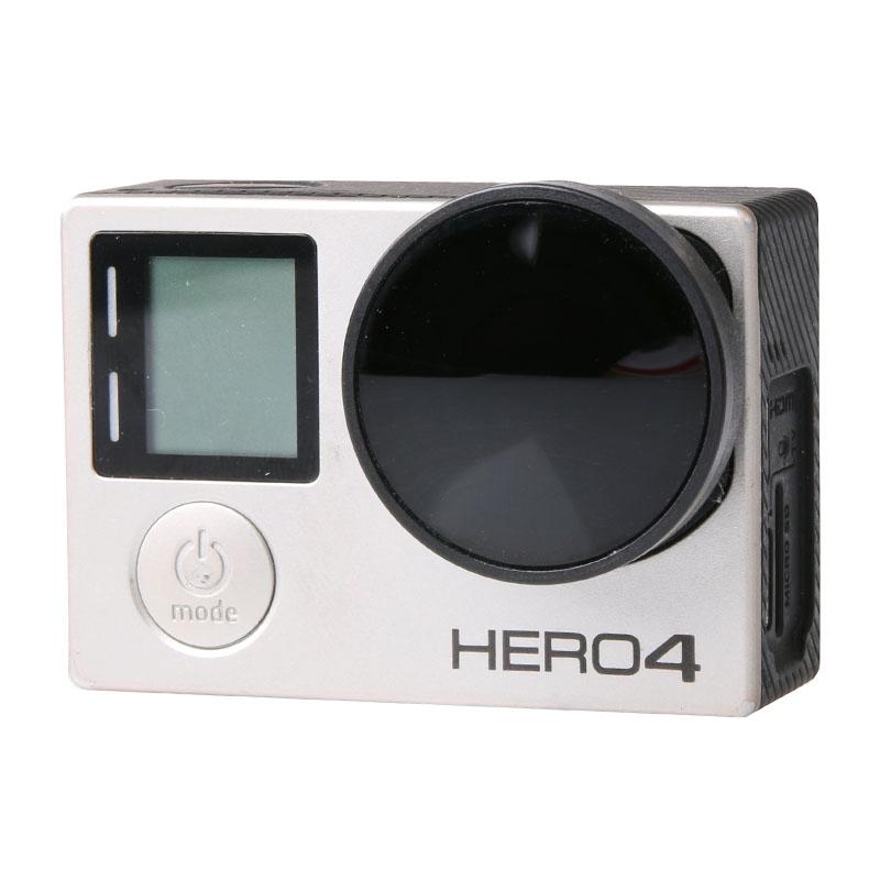 V562-6399-PLD-S-202505221310-00 Enhance Image Quality with Nd Filters for Gopro Hero4 / 3 / 3 Sports Action Camera - Image 1