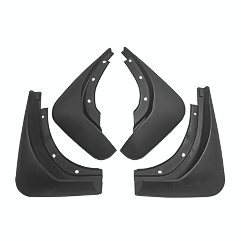 V562-6472RAC-202502260821-00 For Volkswagen Scirocco 2009-2016 4Pcs / Set Car Auto Soft Plastic Splash Flaps Fender Guard - Image 1