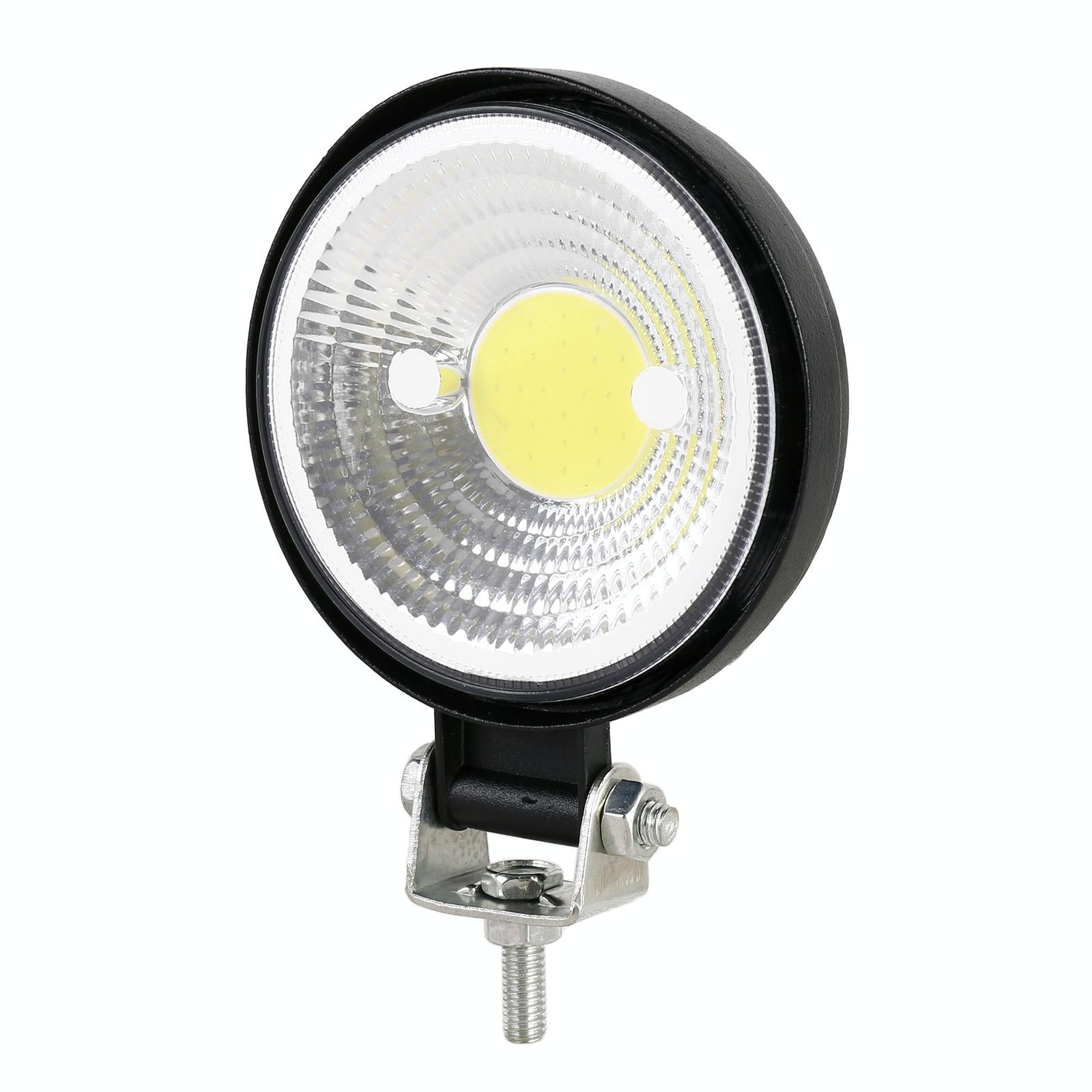 V562-6494PRC-202503051941-00 Car Round Work Light With Cob Lamp Beads - Image 1