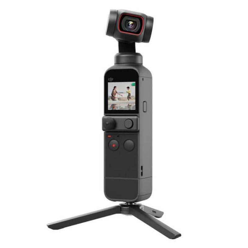V562-6687740DBT-202503062115-00 Portable Dji Pocket 2 Tripod - Compact and Versatile - Image 1