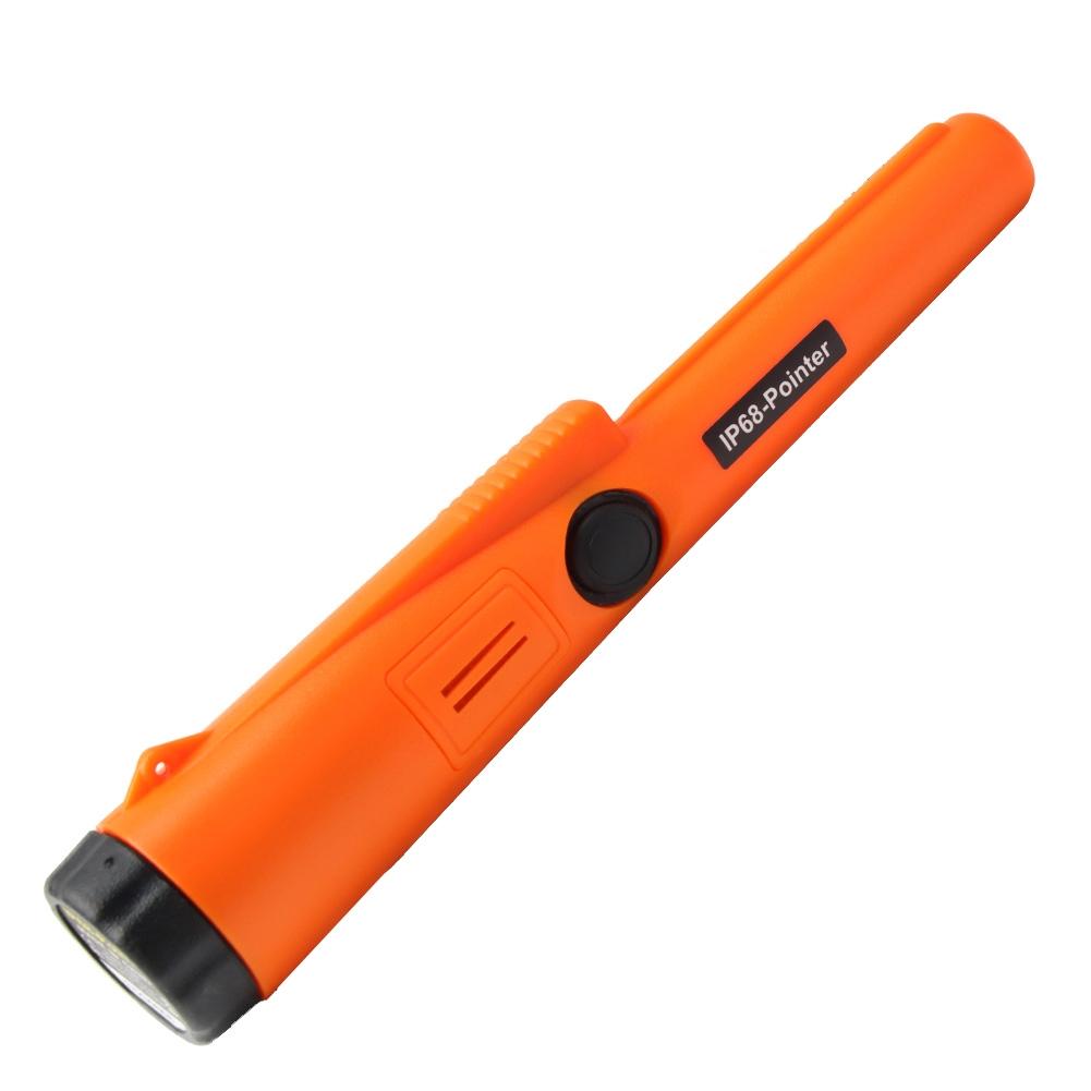 V562-67533060DBT-202503062101-00 Waterproof Handheld Metal Detector with Positioning Stick - Ip68 - Image 1