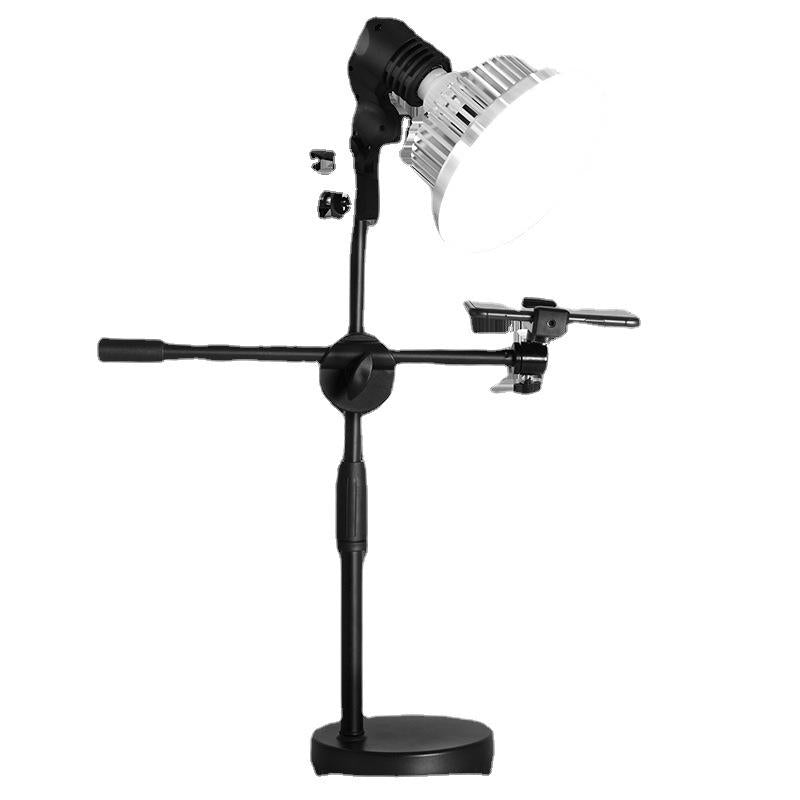 V562-7015359950DBT-221469-00 Portable Live Support Photography Light - 355w Mushroom Lamp & Stand - Image 1