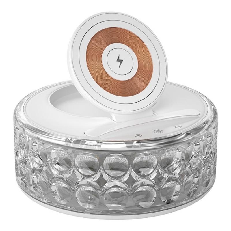 V562-7026200AYS-202504212035-00 Wireless Charger Dock With Night Light - Image 1