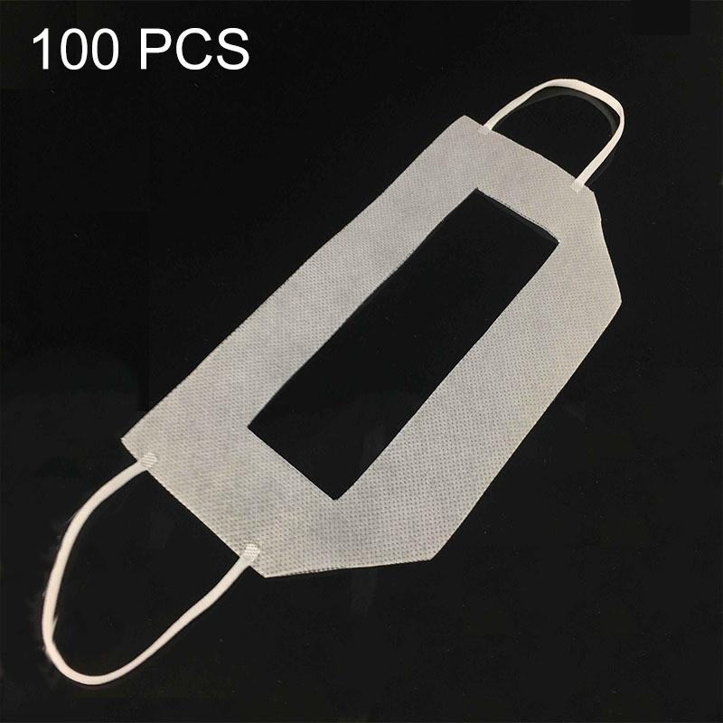 V562-76223110DBT-202503052101-00 100 Disposable Vr Eye Masks for Htc Vive / Pro Headset - Fits All Sizes - Image 1
