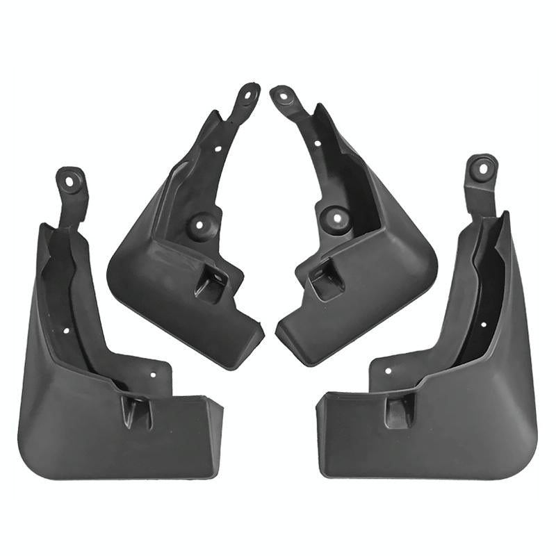 V562-7852RAC-202502260852-00 For Toyota Rav4 2019 4Pcs / Set Car Auto Soft Plastic Splash Flaps Fender Guard - Image 1