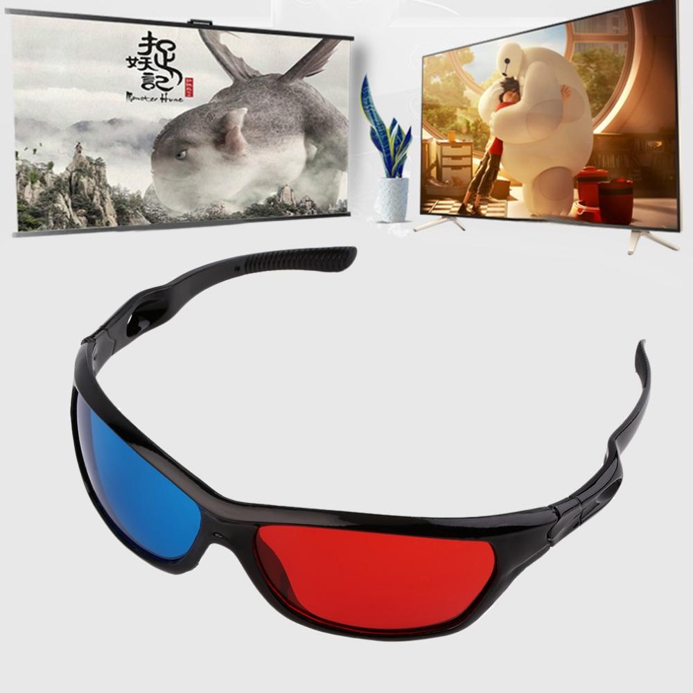 V562-79513810DBT-202504181905-00 2-pack 3d Glasses for Movies & Games - Plastic - Image 1