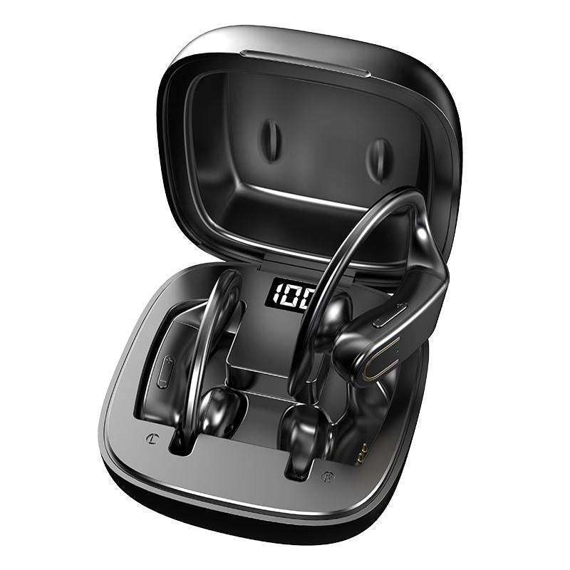 V562-7968D6PI-202505261812-00 Wireless Bluetooth Earphones with Magnetic Charging Case & Digital Display - Image 1