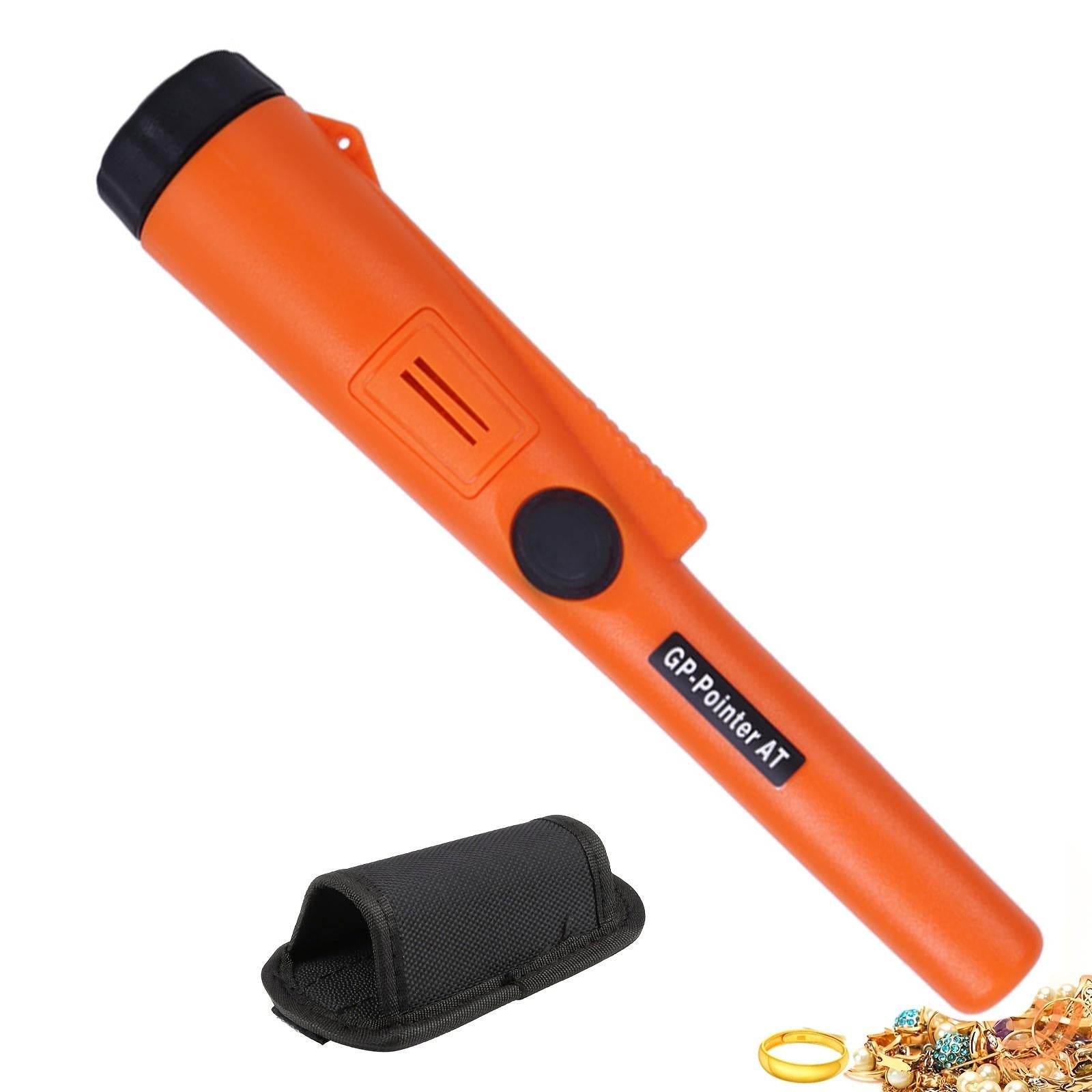 V562-80253060DBT-220242-00 Waterproof Metal Detector with Positioning Rod - Gp-pointer - Image 1