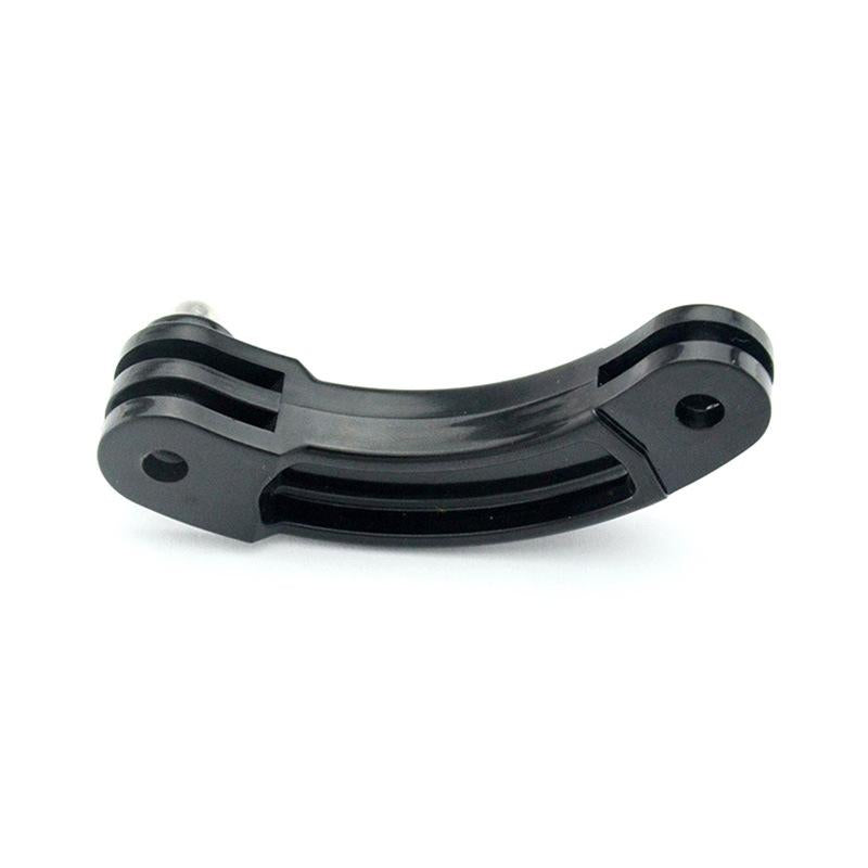 V562-87965950DBT-202503031335-00 3-piece Helmet Extension Arm for Action Cameras - 7.5cm - Image 1