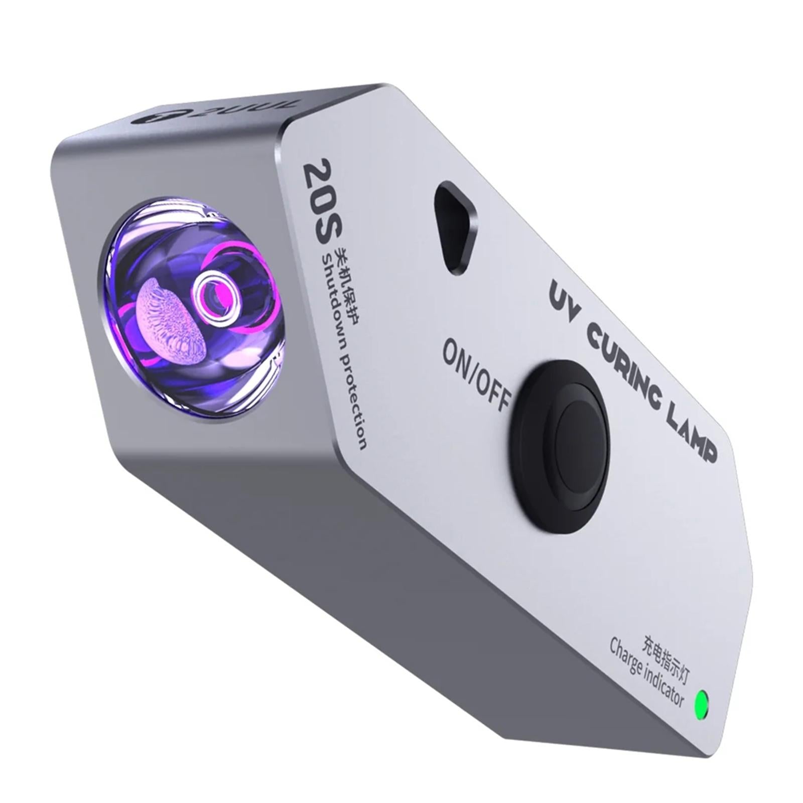 V562-9174400ADE-202502212315-00 High Power Portable Uv Curing Lamp for Oil and Glue - Image 1