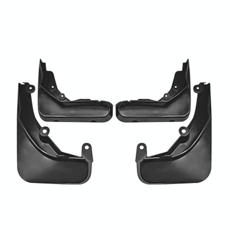 V562-9272RAC-202502260825-00 For Mercedes-Benz E-Class 2014-2015 4Pcs / Set Car Auto Soft Plastic Splash Flaps Fender Guard - Image 1