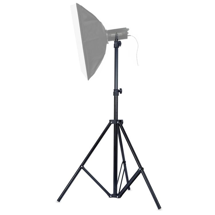 V562-9411ACD-202502212005-00 Portable 1.9M Studio Light Tripod - Oubao - Image 1
