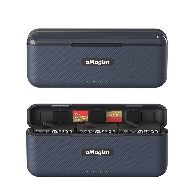 V562-95554060DBT-202503031335-00 Fast Charging Camera Charger for Magisn Accessories - Image 1