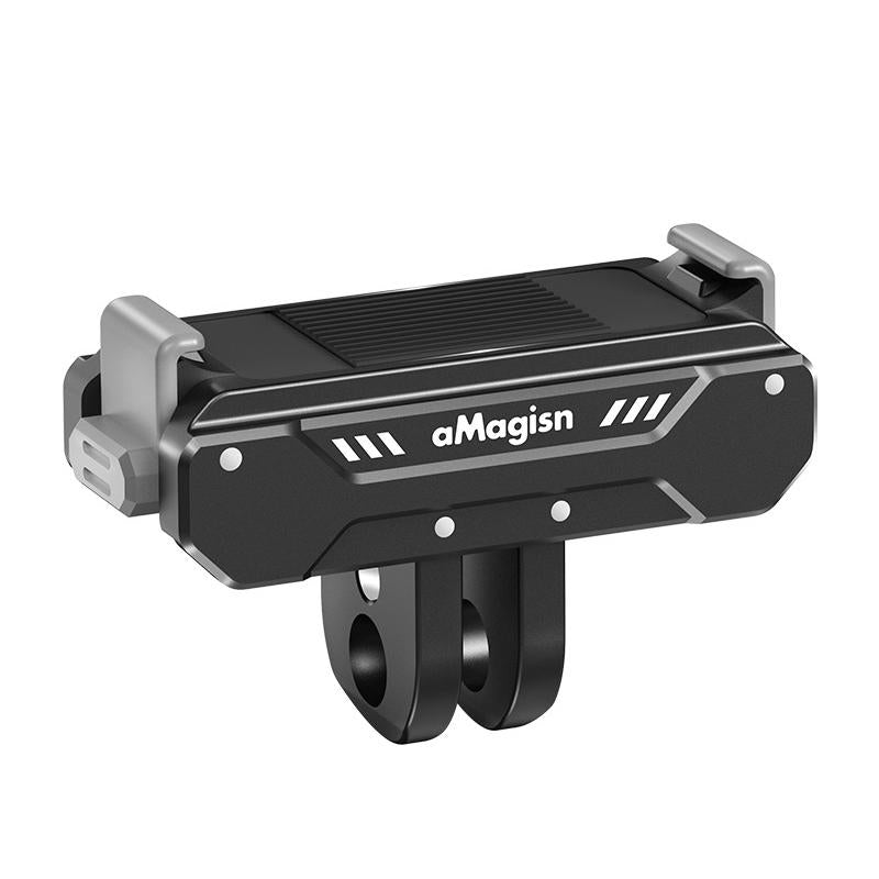 V562-98554060DBT-202502211925-00 Quick Release Magnetic Camera Mount for Dji Action 4 / 3 - Amagisn - Image 1