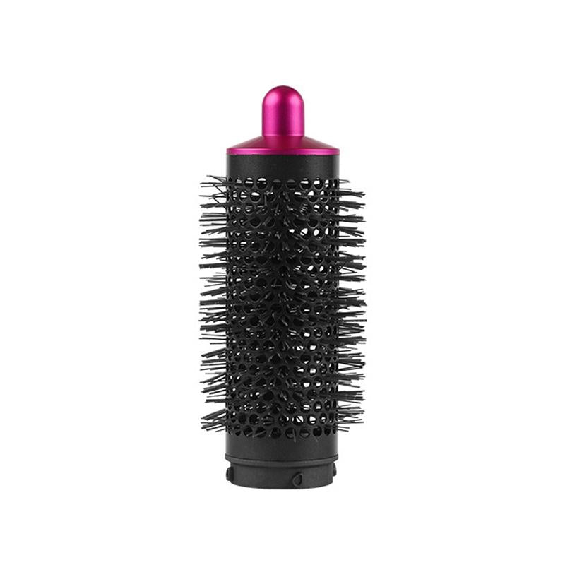 V562-A1000833060DBT-202503062050-00 Black Red Dyson Airwrap Comb Attachment for Hair Dryer - Image 1