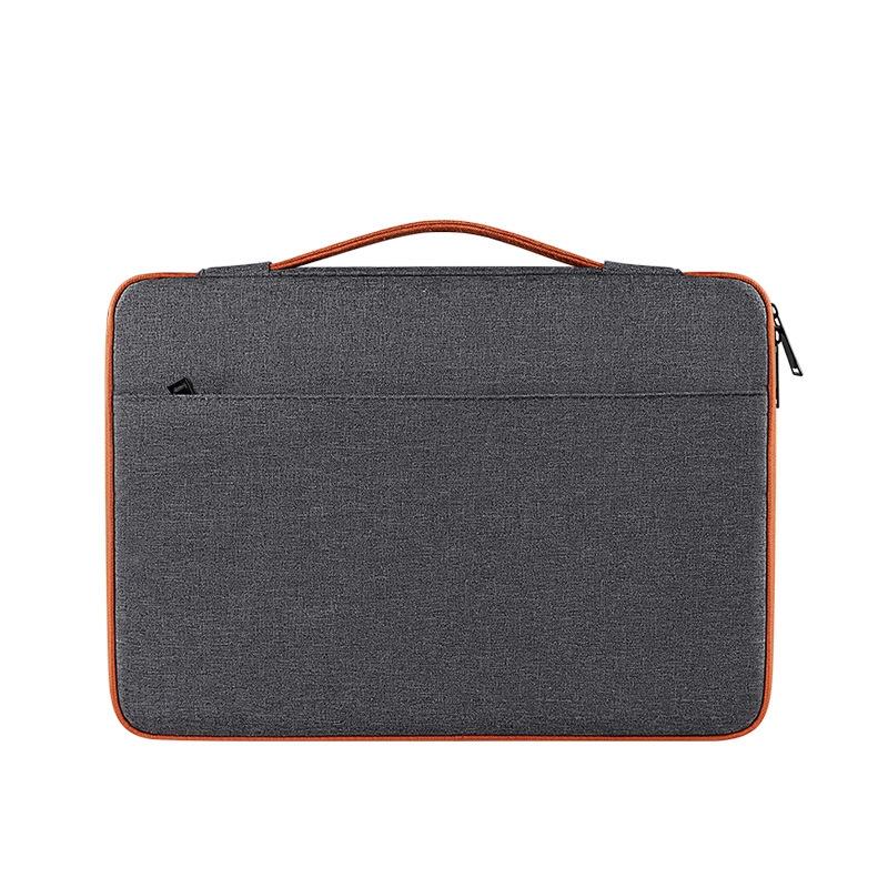 V562-A1016142060DBT-202502282005-00 Waterproof Portable Laptop Case - 13.3 Inches - Dark Gray - Image 1