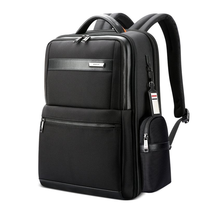 V562-A1025482060DBT-202502282021-00 Black Multifunctional Anti-theft Laptop Backpack with Usb Charging Hole - Image 1