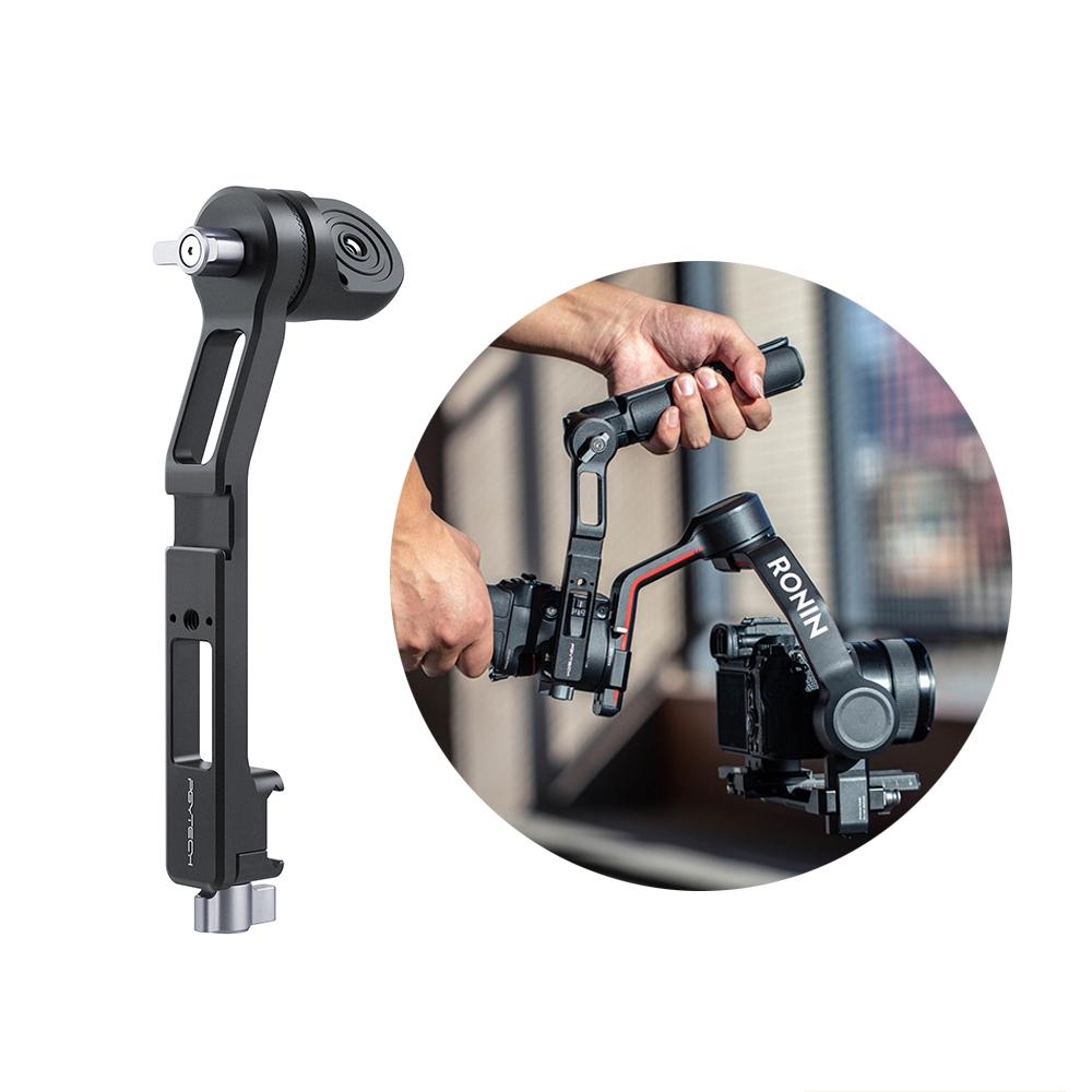 V562-A1027803060DBT-202503061930-00 Mini Focus Handgrip Mount for Dji Ronin - Image 1
