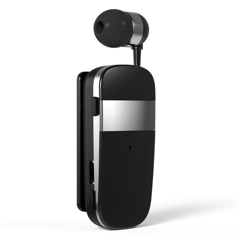 V562-A103245100AYS-202505261825-00 Wireless Bluetooth Earphone with Vibration Reminder for Phone - Black - Image 1