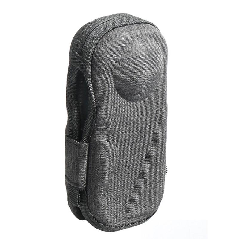 V562-A1035374060DBT-221697-00 Lightweight Waterproof Insta360 X4 Mini Storage Bag - Deep Gray - Image 1
