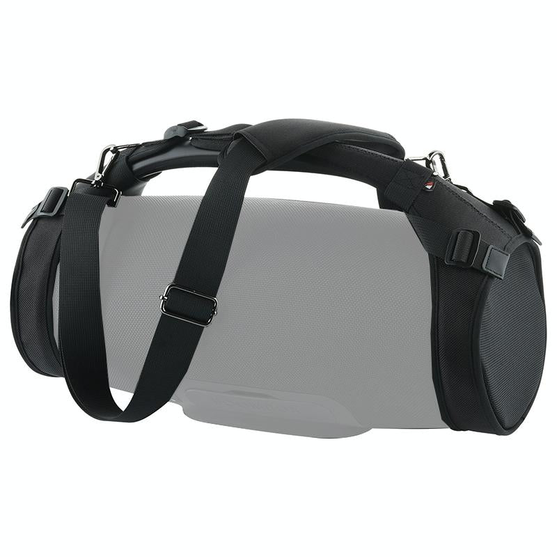 V562-A1040739550DBT-202503041321-00 Jbl Boombox Speaker Bag with Shoulder Strap - Portable and Black - Image 1