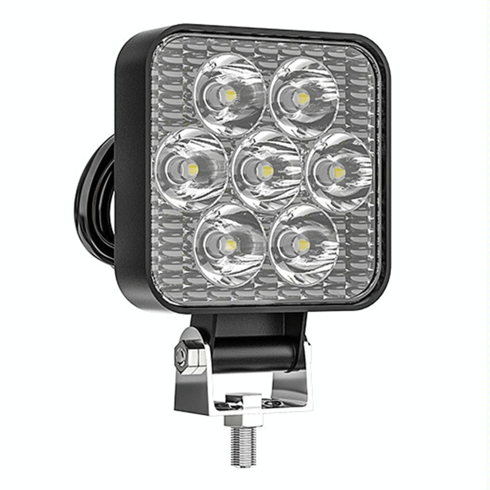 V562-A104511600ADE-202503051941-00 12 - 30V 12W 6000K 2.5 Inch Car Led Engineering Auxiliary Light White Light - Image 1