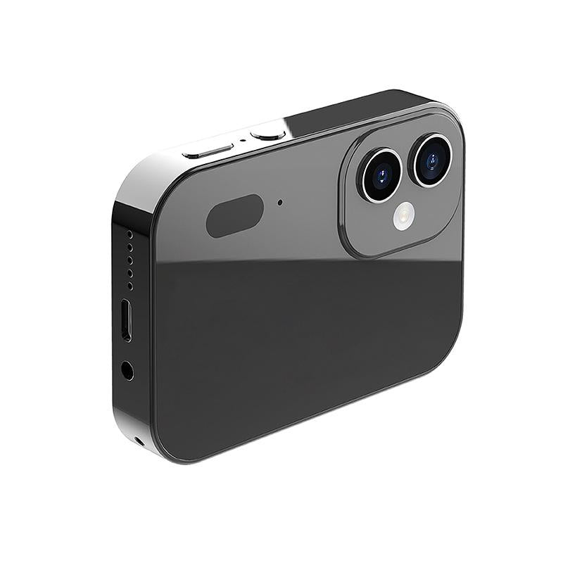 V562-A1051864060DBT-202502241520-00 Smart Hd Digital Camera With Touch Screen And Video Recording - Excludes Memory - Black - Image 1