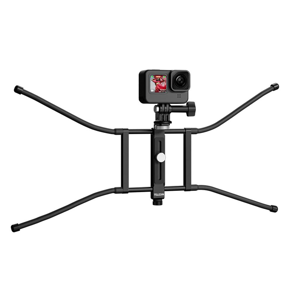 V562-A1051933060DBT-202502211945-00 Hanging Net Bracket for Action Cameras for Gopro Hero11 - Image 1
