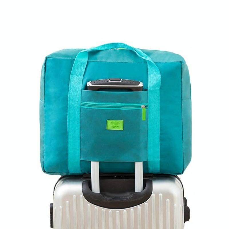V562-A1058463060DBT-202504251722-00 Versatile Trolley Bag - Spacious and Functional - Green - Image 1