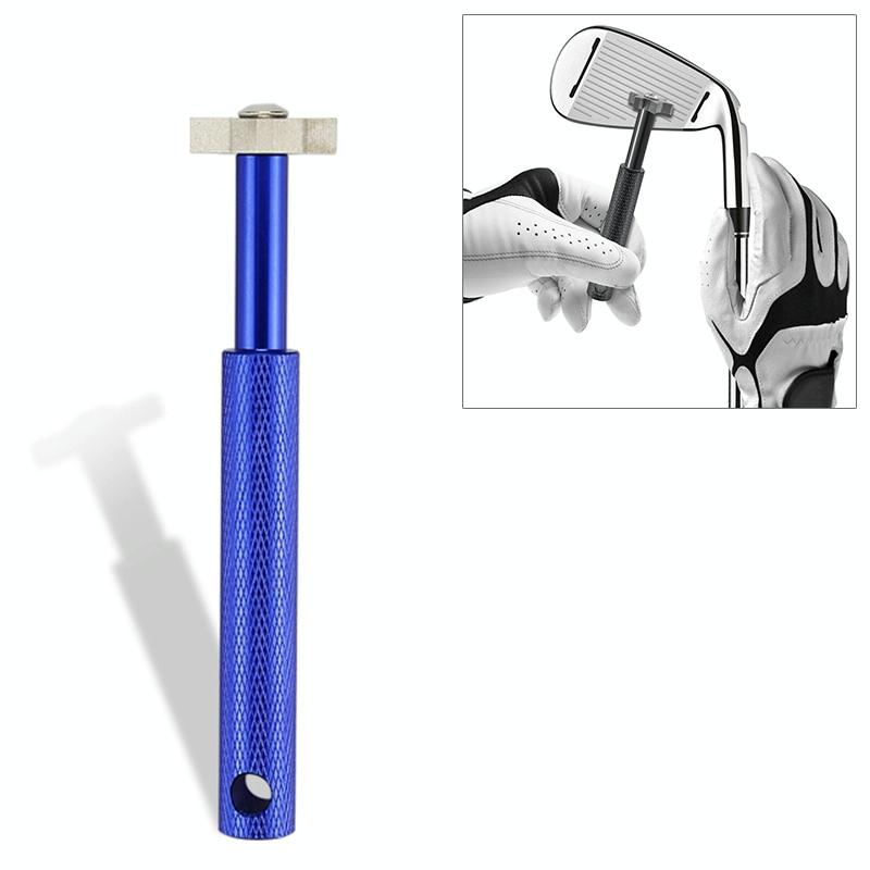 V562-A105855050DBT-202502241459-00 Sharpen your Wedges with Strong Golf Grooving Tool - Blue - Image 1