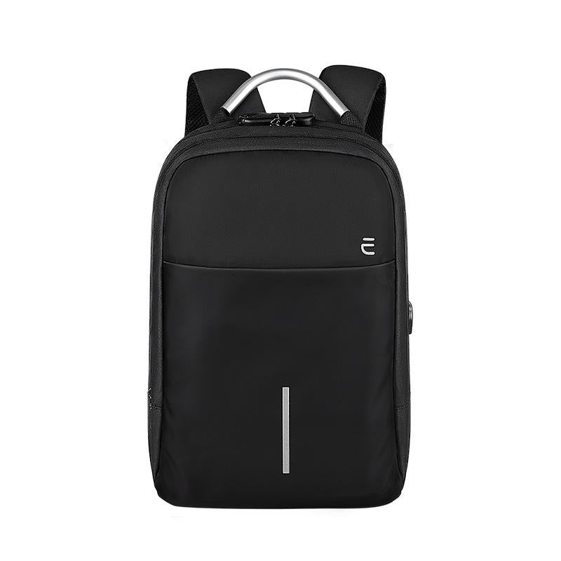 V562-A1066342060DBT-202502281845-00 13-15.6 Inch Anti-theft Laptop Backpack in Mysterious Black - Image 1