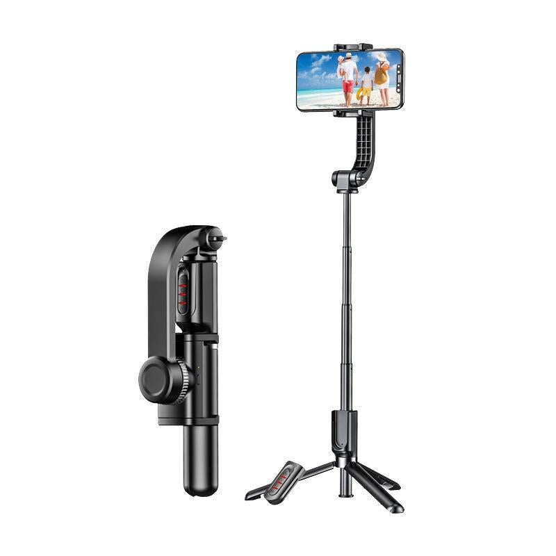 V562-A1090553950DBT-202502212045-00 Smart Anti-shake Selfie Stick with Bluetooth Remote - Image 1