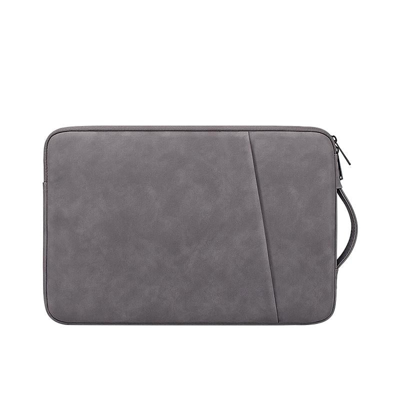 V562-A200667100ADE-202504021946-00 14.1-15.4 Inch Sheepskin Notebook Inner Bag Options - Deep Space Gray - Image 1