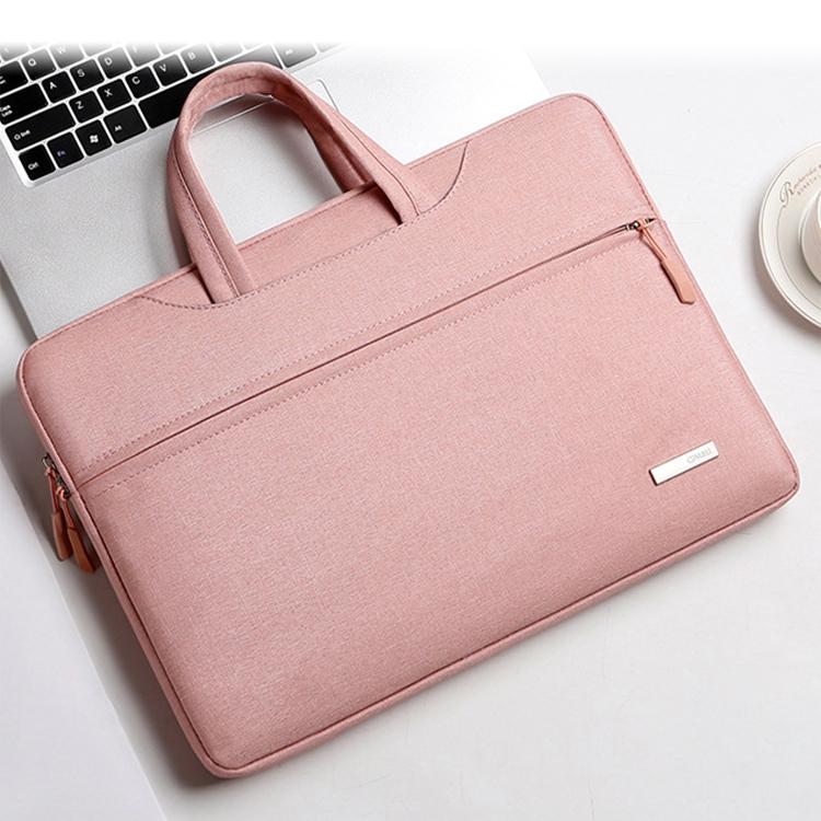 V562-A205722300ADE-202502281925-00 12 Inch Inner Bag for Handbag or Laptop - Pink - Image 1