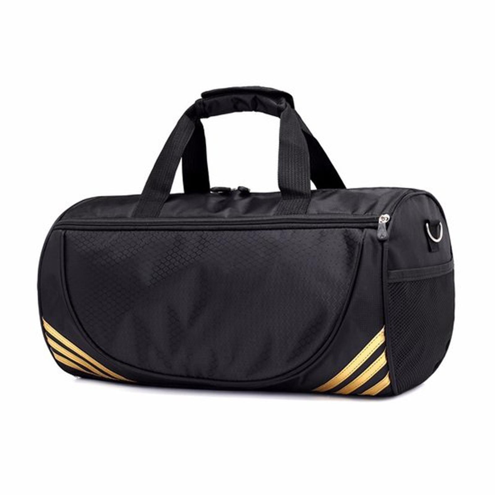 V562-A2079561060DBT-202503041346-00 Versatile Gym Bag for Active Travel and Leisure - Gold - Image 1