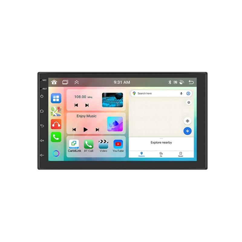 V562-A2093794060DBT-202504021910-00 Universal Wireless Carplay Car Navigation Center - 13.0 Monitor - Standard 9Inch - Image 1