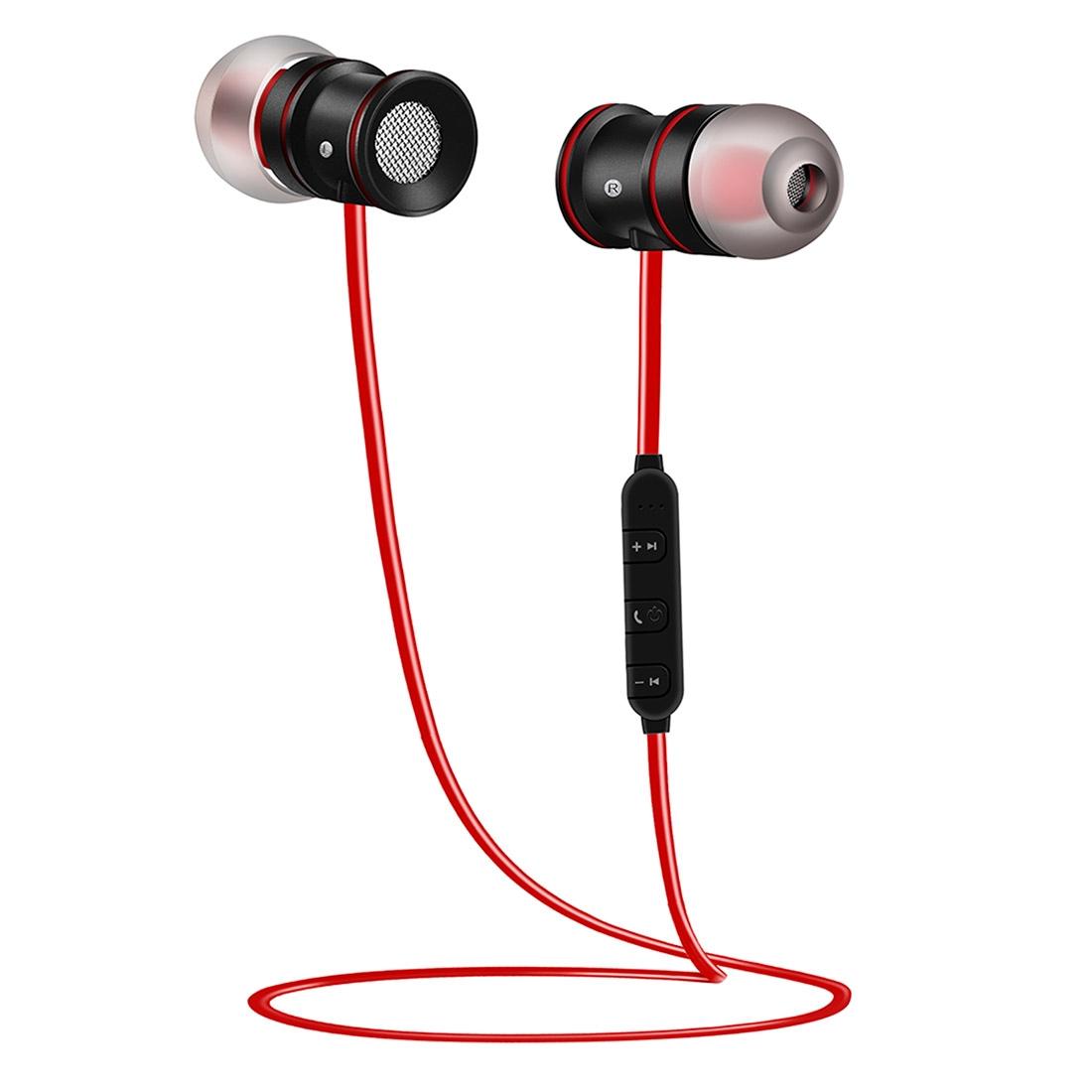 V562-A4569G7PI-202502241745-00 Waterproof Magnetic Sport Earbuds with Mic - Wireless Bluetooth V4.1 - Ip7G9654A - Image 1