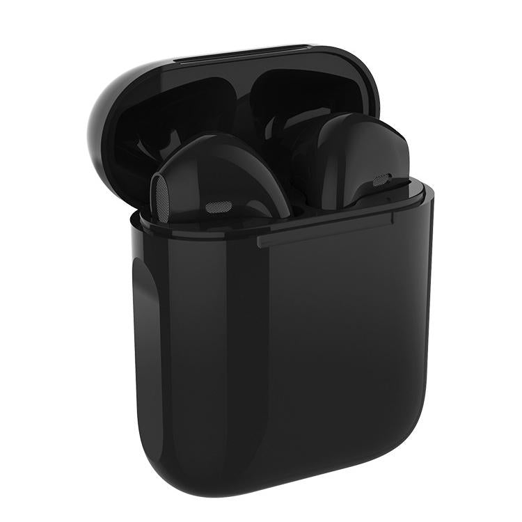 V562-B0306D6PI-202505222011-00 Wireless t & g Tg11 Tws Bluetooth Earphones with Charging Box - Black - Image 1