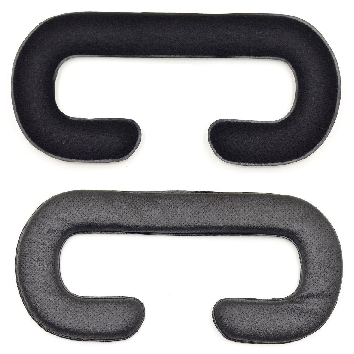 V562-B1001162060DBT-202503052030-00 2-pack Leather Eye Masks for Htc Vive Vr Headset - Thin 1.5Cm - Image 1
