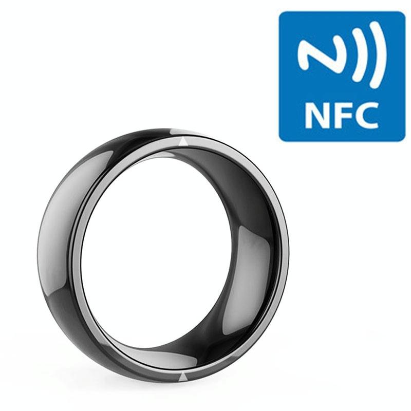 V562-B1001792550DBT-202504281820-00 Smart Ring For Apple & Android - Multifunctional Lord Of The Rings - 57.1Mm - Number 9 - Image 1