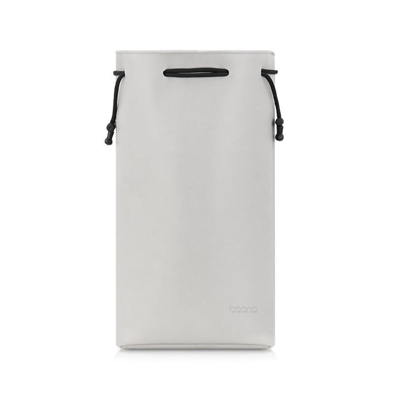 V562-B1005443060DBT-227001-00 Complete Accessories Storage Bag for Dyson Hair Dryer - Grey - Image 1